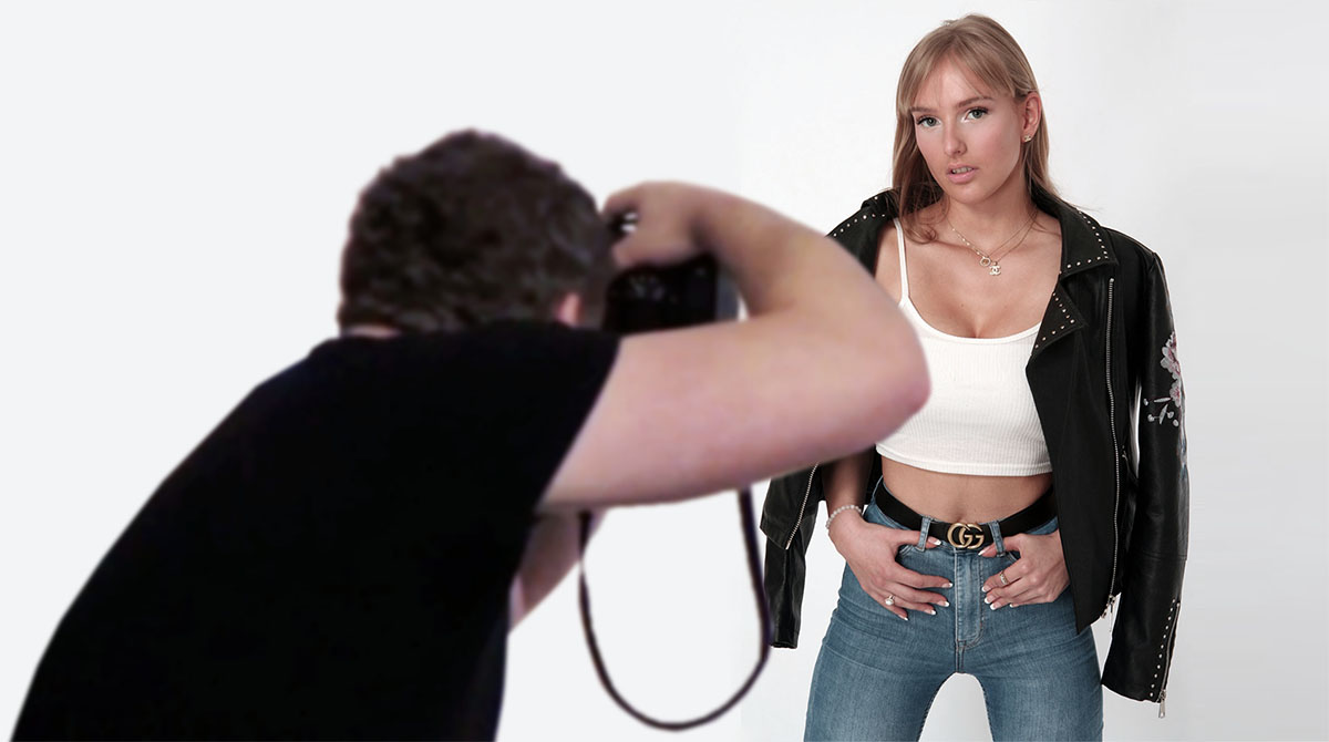 Kostenloses Fotoshooting