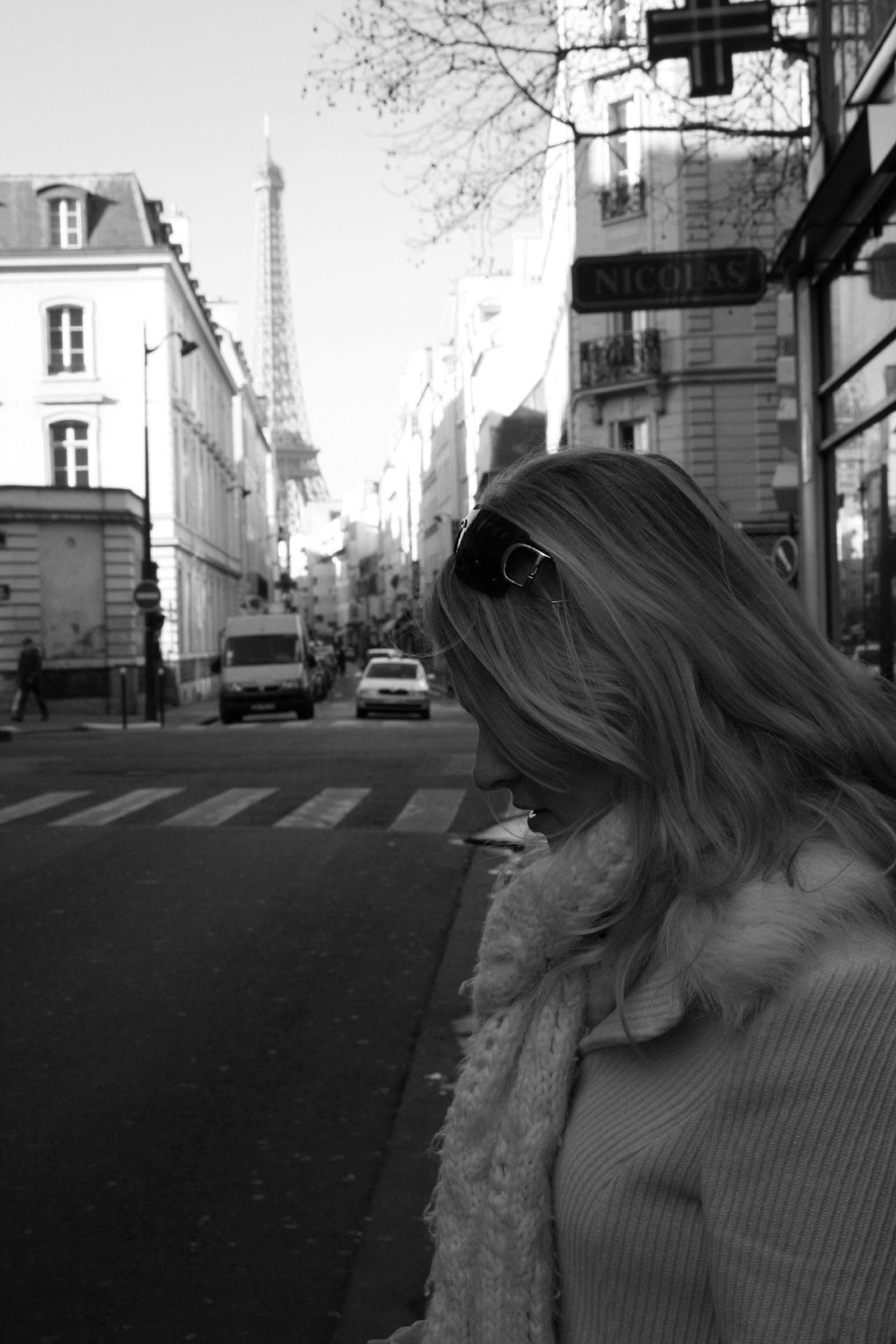 Paris Fotoshooting