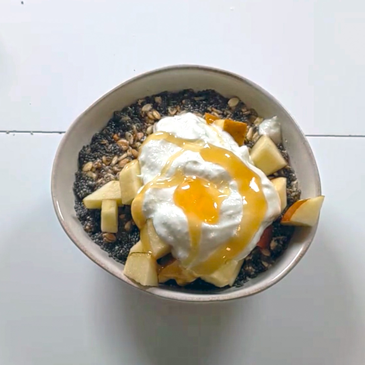 Gesundes Frühstück: Müsli Rezept