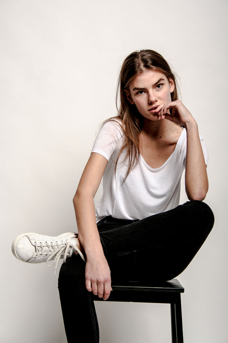 Model für Werbung gesucht